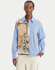 Printed Twill Shirt 2