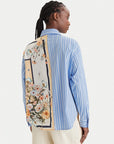 Printed Twill Shirt 2