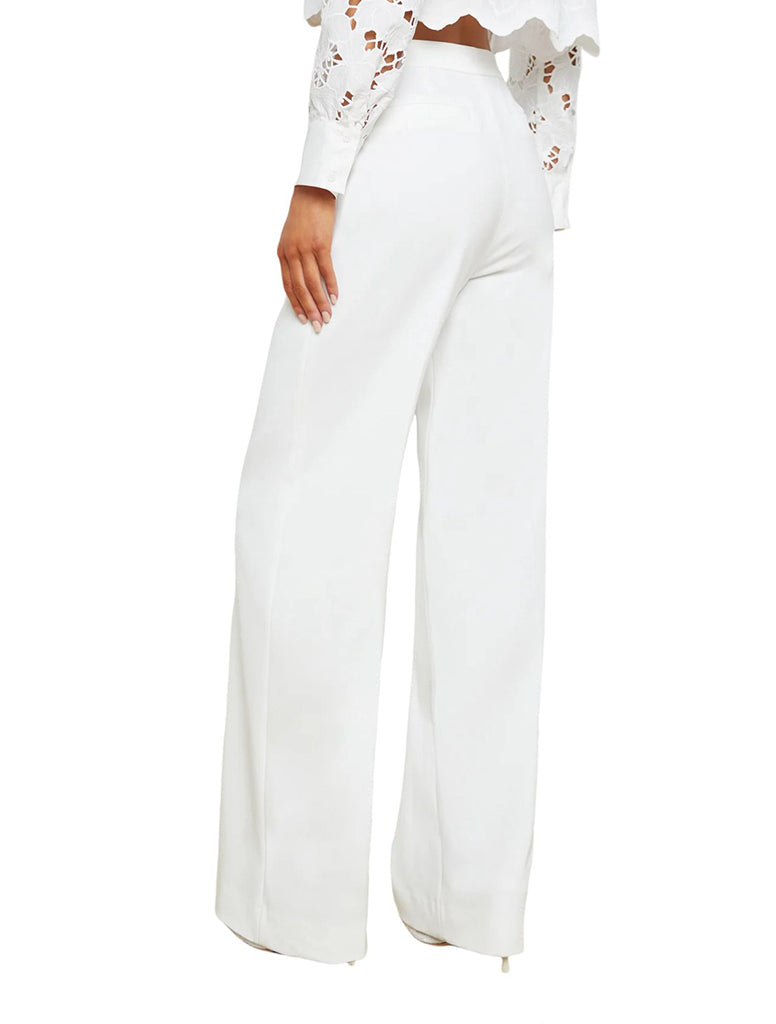 Livvy Straight Leg Trousers - L’AGENCE