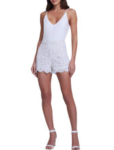 Load image into Gallery viewer, Loki Lace Shorts - L’AGENCE
