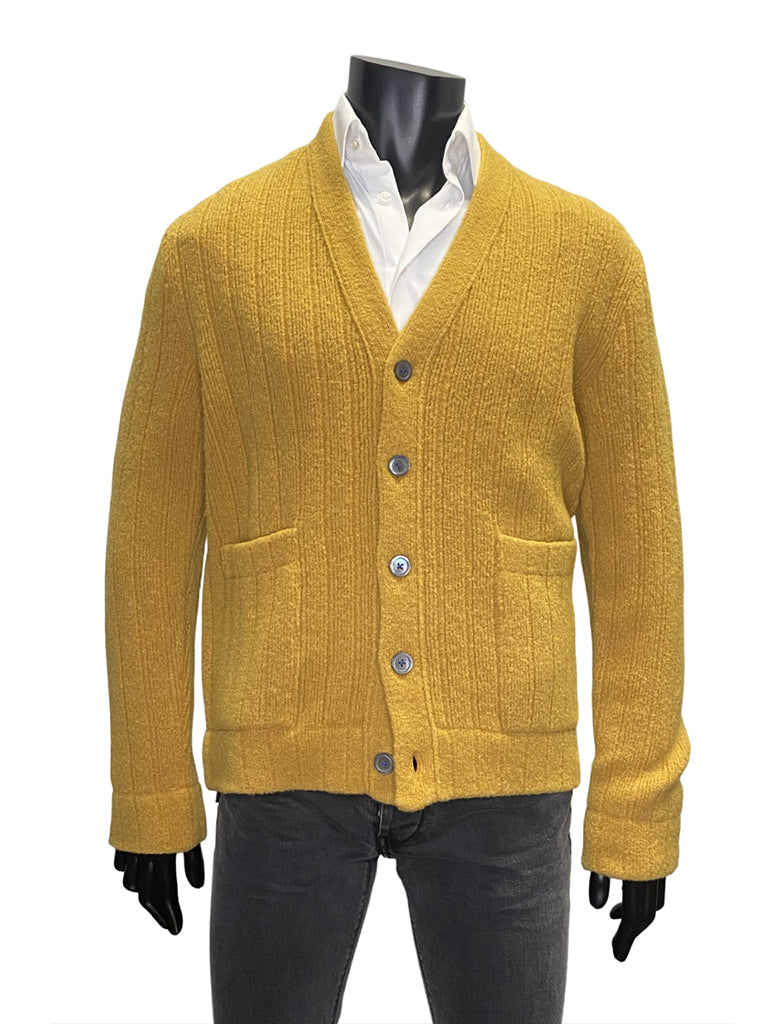 LOMOND SHAW CARDIGAN - GALLIA