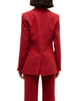 Long & Lean Dickey Jacket - VERONICA BEARD