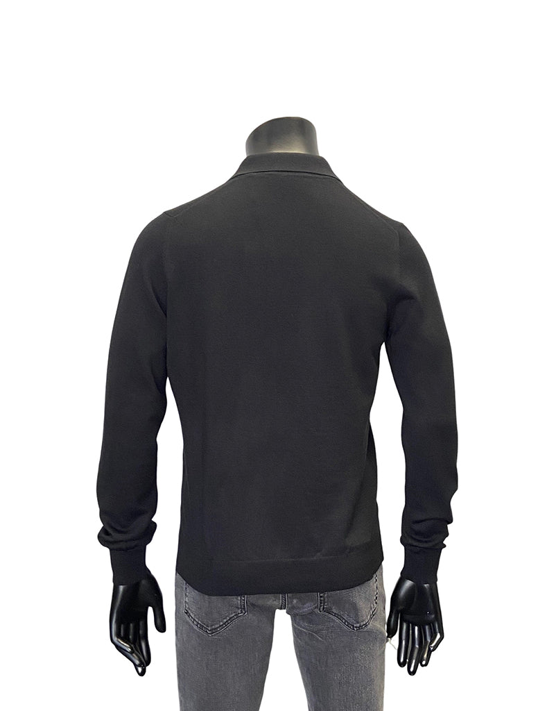 LONG SLEEVE POLO - GRAN SASSO