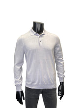 Load image into Gallery viewer, LONG SLEEVE POLO - GRAN SASSO
