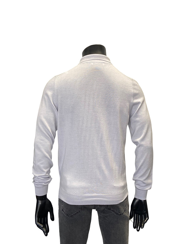 LONG SLEEVE POLO - GRAN SASSO