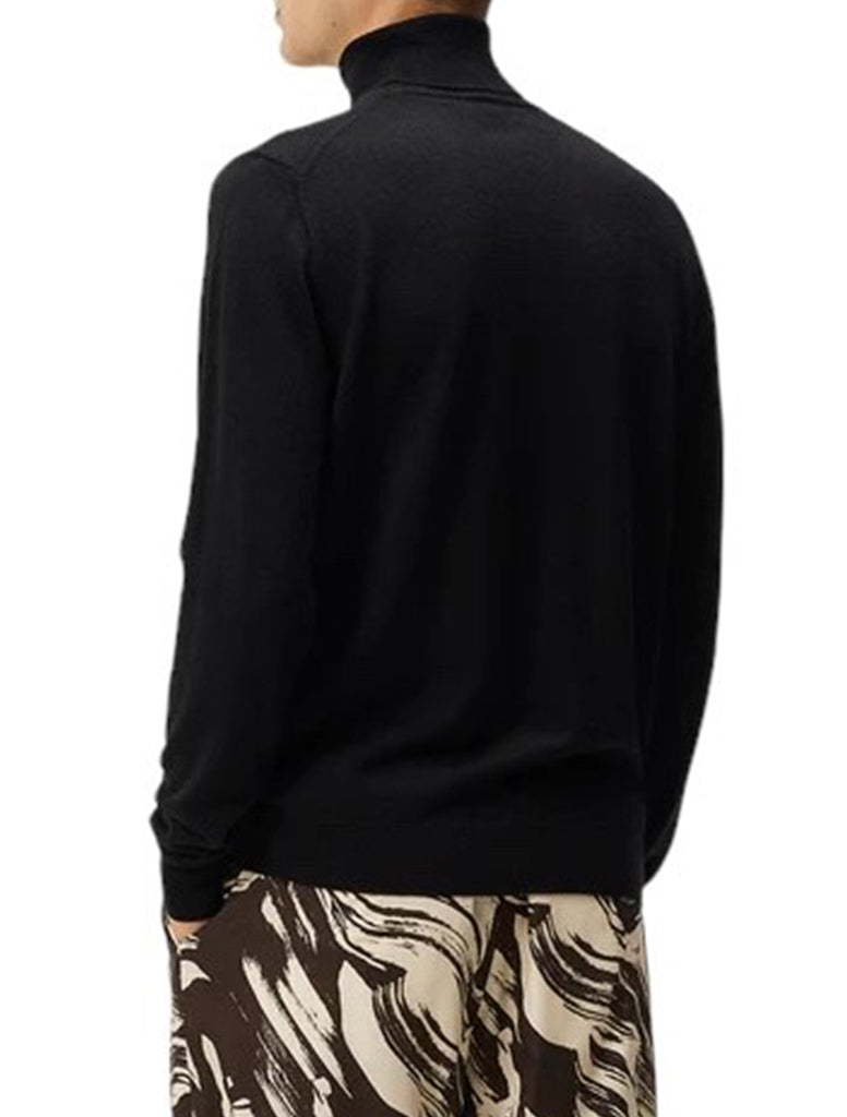 LYD MERINO TURTLENECK - J LINDEBERG