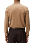 LYD MERINO TURTLENECK - J LINDEBERG