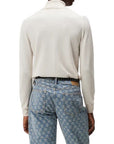 LYD MERINO TURTLENECK - J LINDEBERG