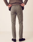MICHELANGELO SOFT DYE 5 POCKET - ALOE – ALOE - Hero Back