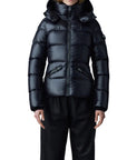 Madalyn Hooded Down Jacket - MACKAGE