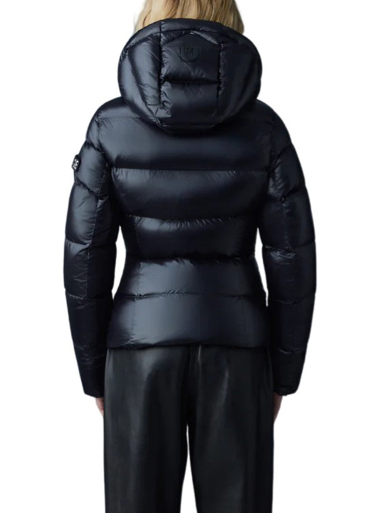Madalyn Hooded Down Jacket - MACKAGE
