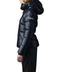 Madalyn Hooded Down Jacket - MACKAGE