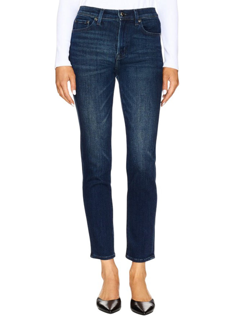 Madi High Rise Modern Slim Pant - PISTOLA