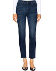 Madi High Rise Modern Slim Pant - PISTOLA