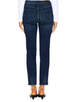 Madi High Rise Modern Slim Pant - PISTOLA