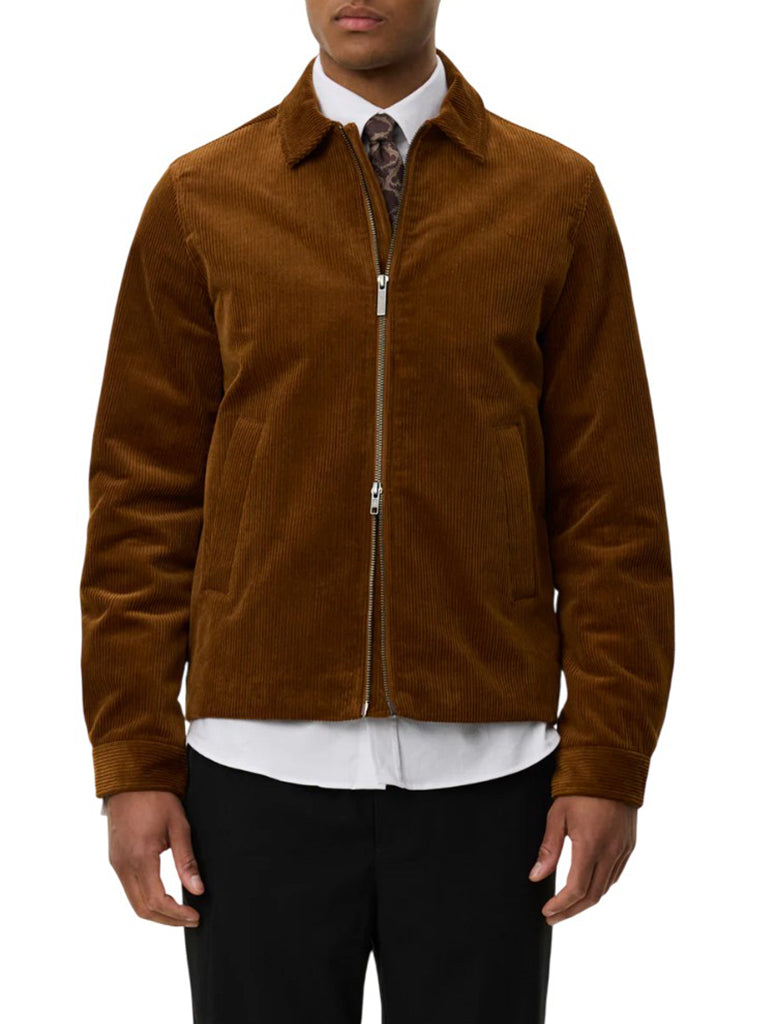 MARCHALL CORD JACKET - LES DEUX
