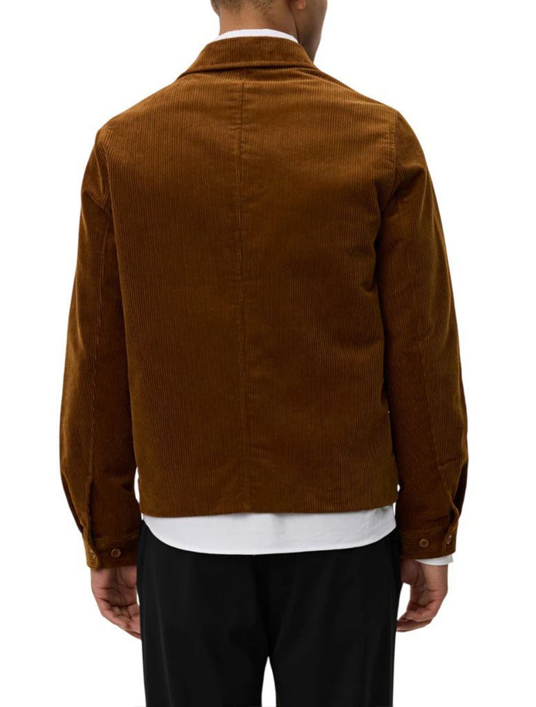 MARCHALL CORD JACKET - LES DEUX