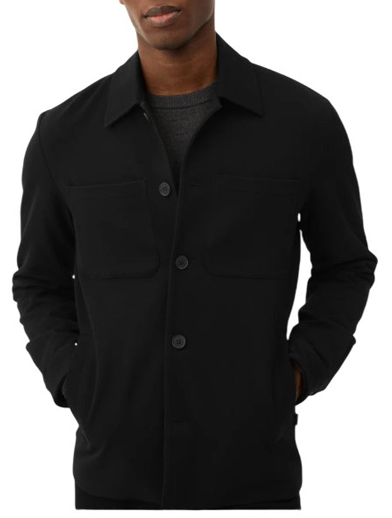 MARSEILLE HYBRID JACKET - LES DEUX