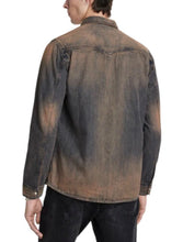 Load image into Gallery viewer, MARSHALL WESTERN DENIM SHIRT - JOHN VARVATOS
