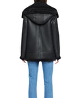 Martina Shearling Jacket - HISO