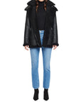 Martina Shearling Jacket - HISO