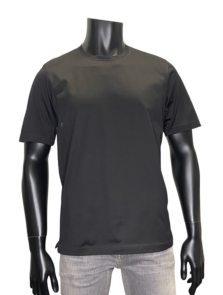 MERCERIZED T-SHIRT - GRAN SASSO