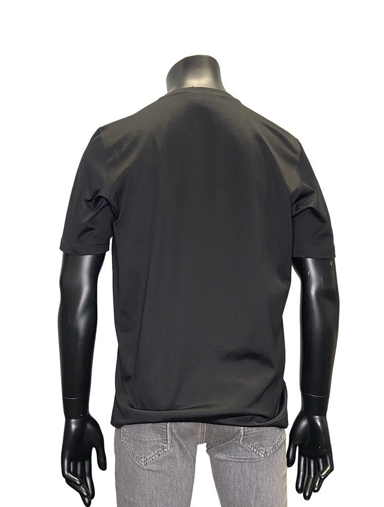 MERCERIZED T-SHIRT - GRAN SASSO