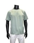 MERCERIZED T-SHIRT - GRAN SASSO