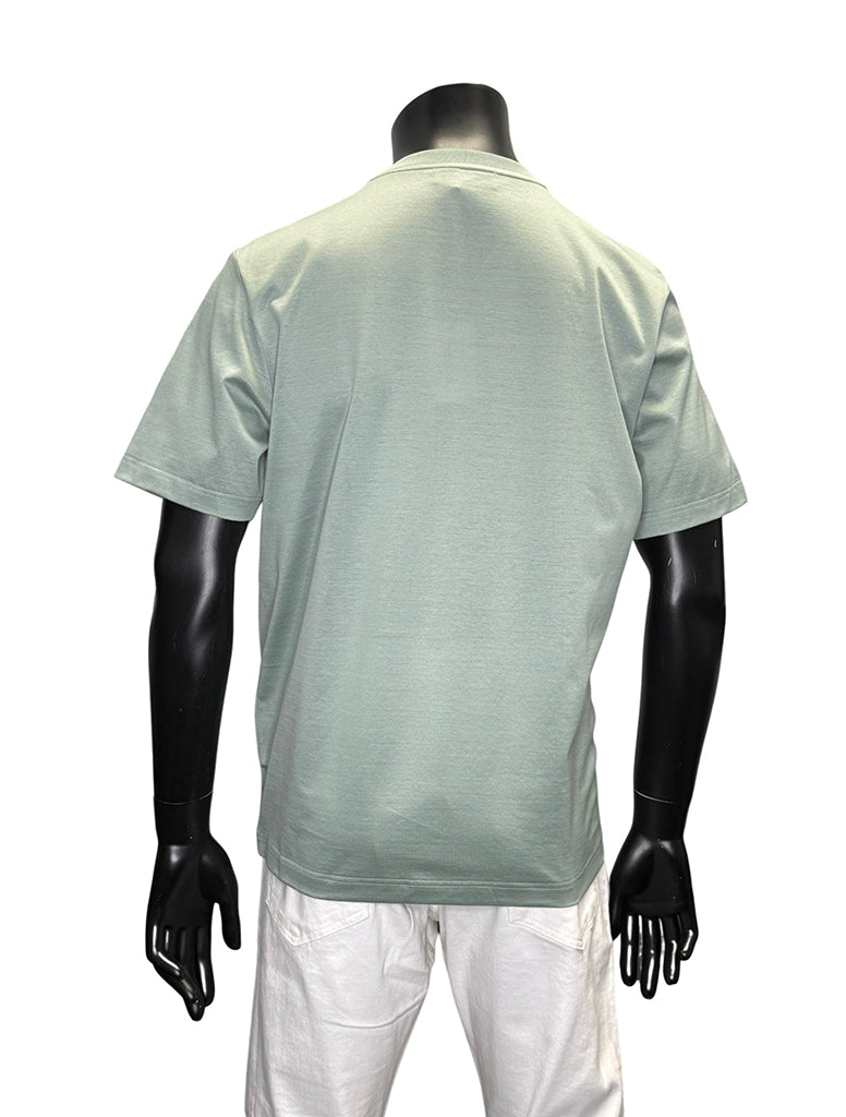 MERCERIZED T-SHIRT - GRAN SASSO