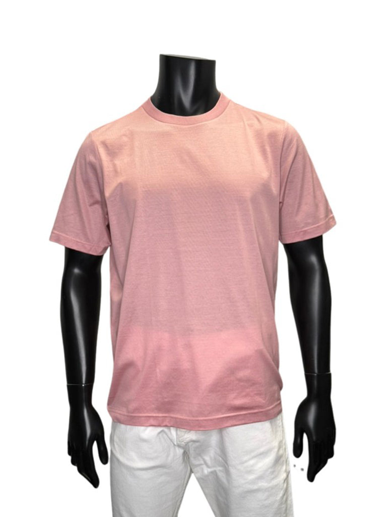 MERCERIZED T-SHIRT - GRAN SASSO