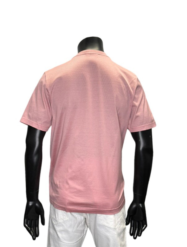 MERCERIZED T-SHIRT - GRAN SASSO