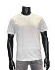 MERCERIZED T-SHIRT - GRAN SASSO