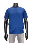 MERCERIZED T-SHIRT - GRAN SASSO