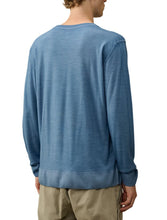 Load image into Gallery viewer, MERINO FAST DYED CREWNECK - CP COMPANY
