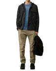 MERINO FAST DYED CREWNECK - CP COMPANY