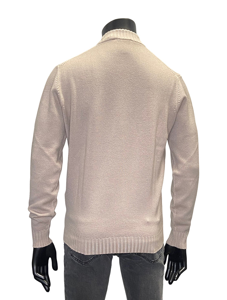 MERINO MOCKNECK - FERRANTE