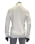 BASIC MERINO TURTLENECK - GRAN SASSO