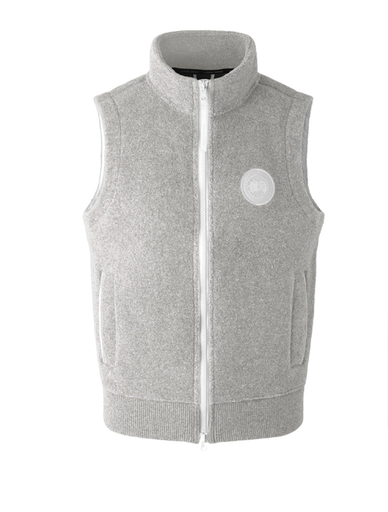 MERSEY FLEECE VEST HUMANATURE - CANADA GOOSE