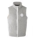MERSEY FLEECE VEST HUMANATURE - CANADA GOOSE