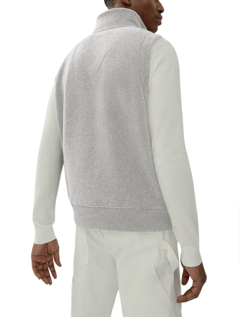 MERSEY FLEECE VEST HUMANATURE - CANADA GOOSE