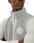 MERSEY FLEECE VEST HUMANATURE - CANADA GOOSE