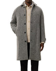 MICHAEL TWILL COAT - LES DEUX