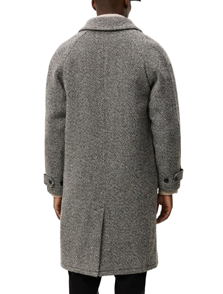 MICHAEL TWILL COAT - LES DEUX