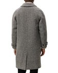 MICHAEL TWILL COAT - LES DEUX