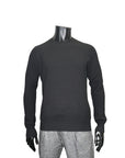 MICRO CABLE CREW NECK - GRAN SASSO