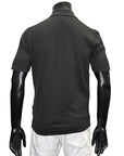 MICRO CABLE FULL BUTTON POLO - GRAN SASSO