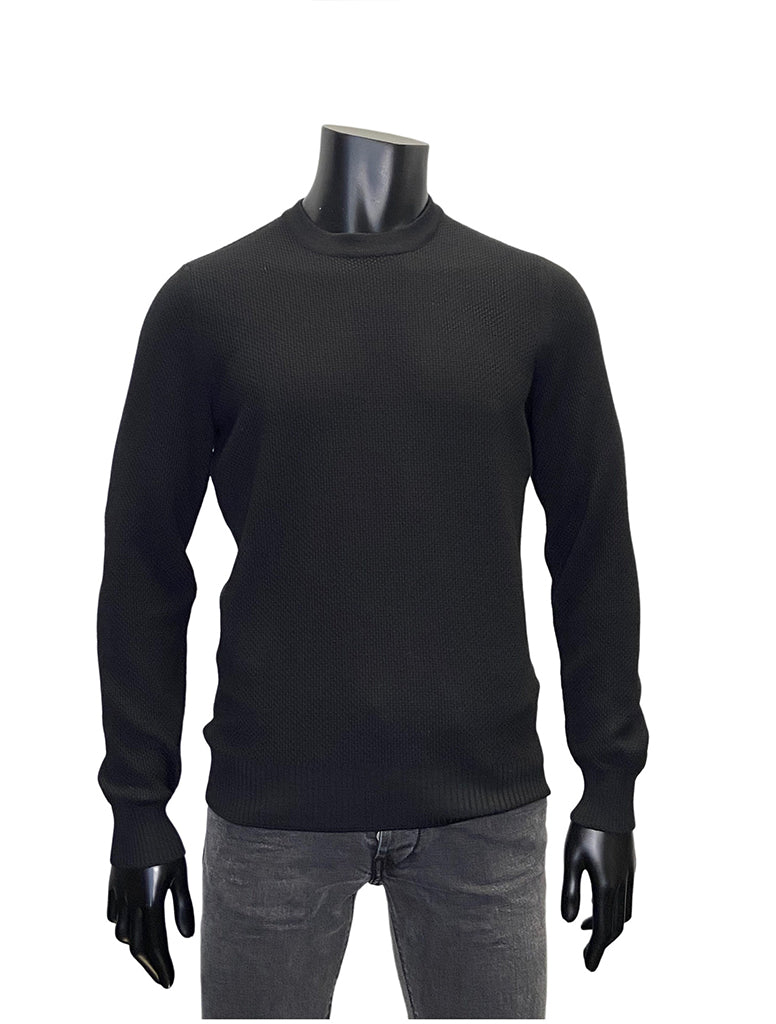 MICROWEAVE CREWNECK - GRAN SASSO