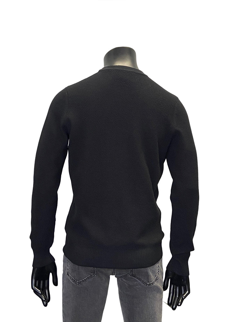 MICROWEAVE CREWNECK - GRAN SASSO