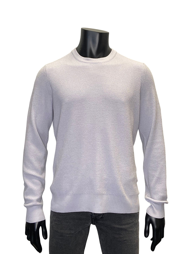 MICROWEAVE CREWNECK - GRAN SASSO