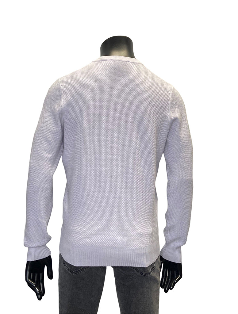 MICROWEAVE CREWNECK - GRAN SASSO